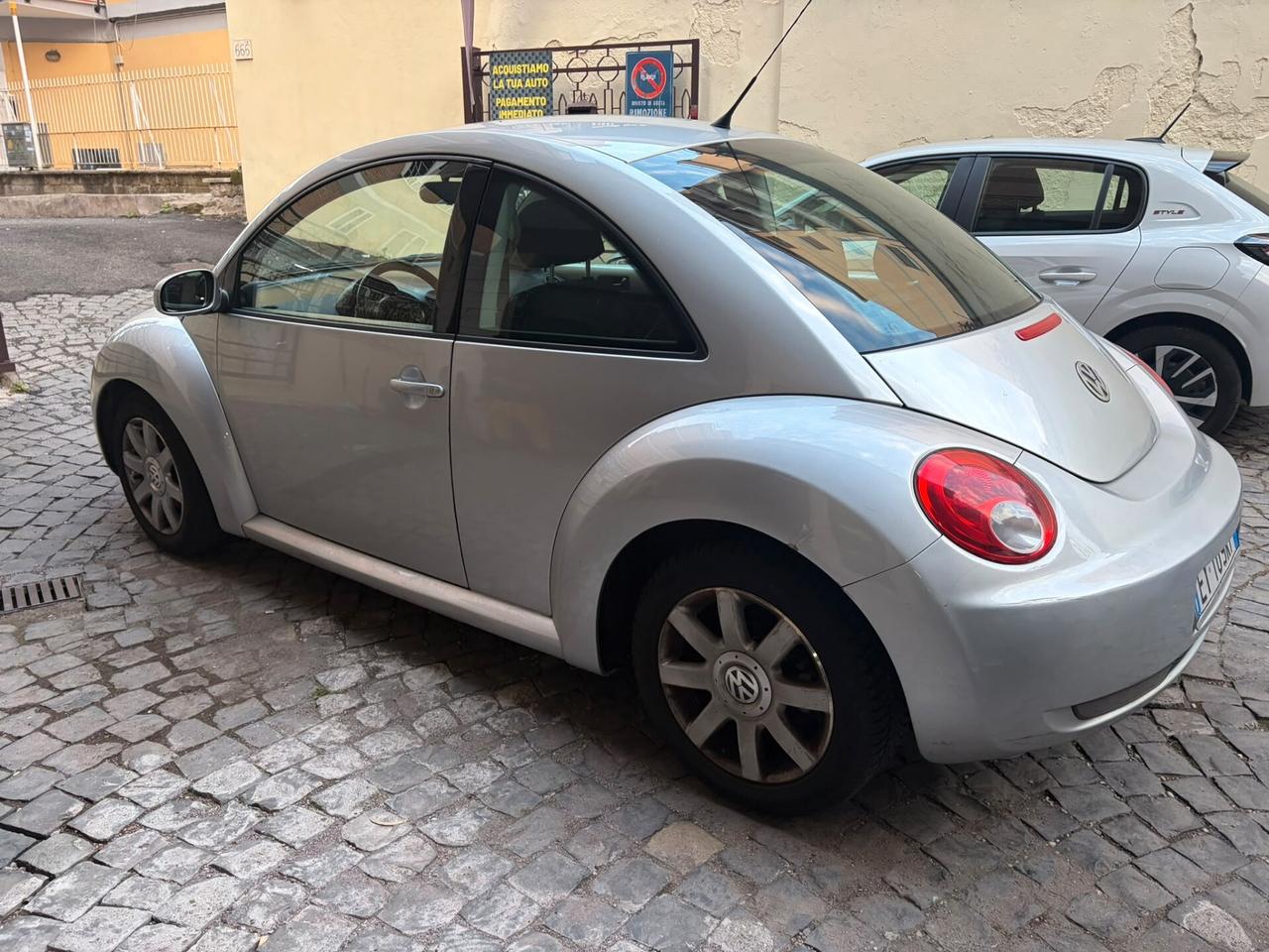 Volkswagen New Beetle 1.9 TDI 105CV