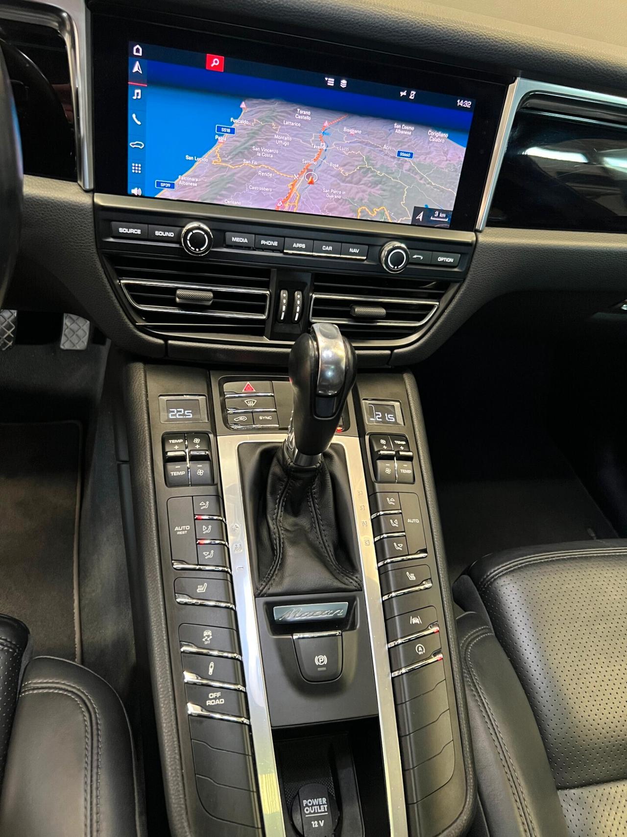 Porsche Macan 3.0 S -354cv Turbo Tetto -Full