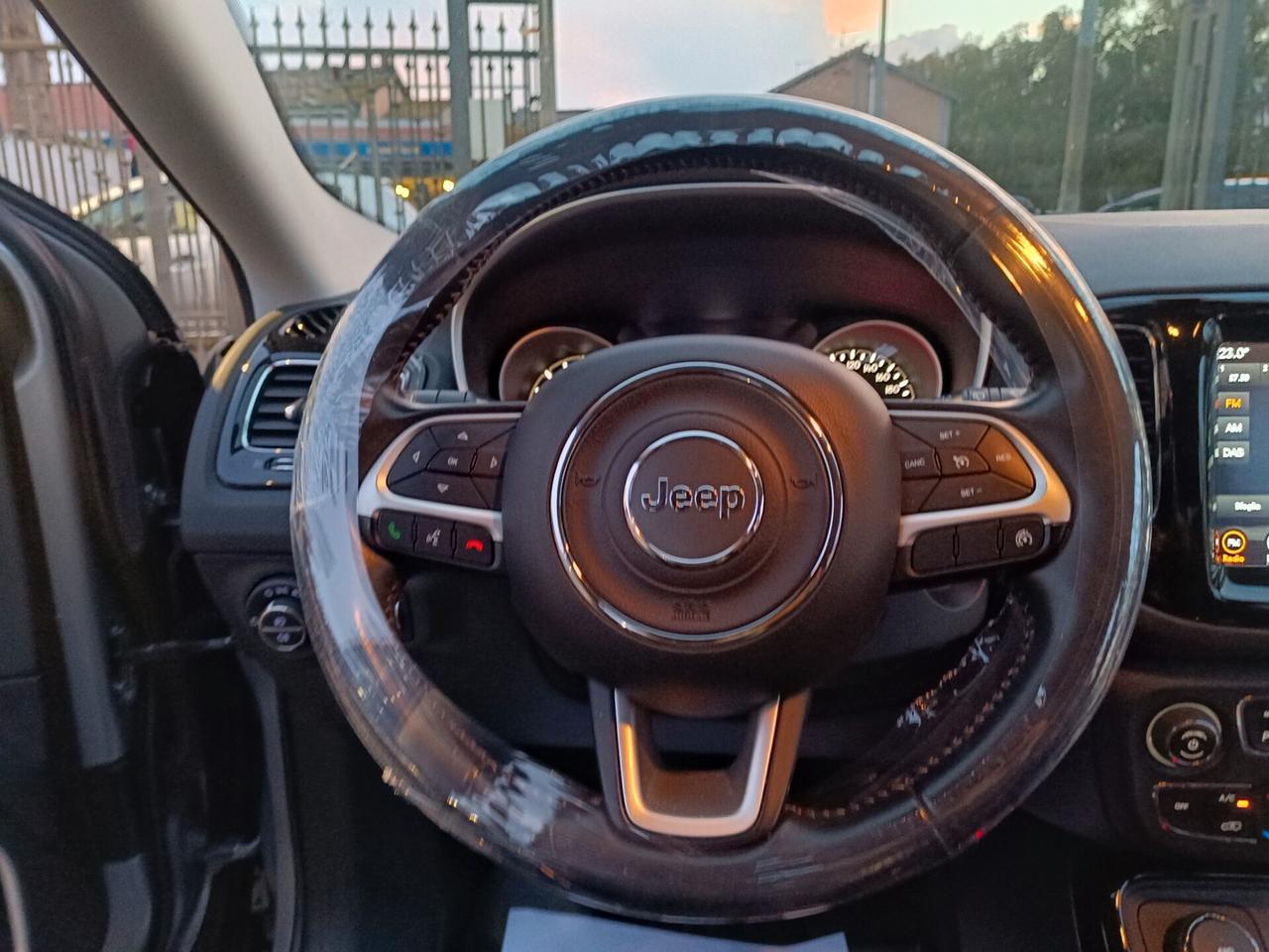 Jeep Compass 2.0 Multijet II aut. 4WD Limited