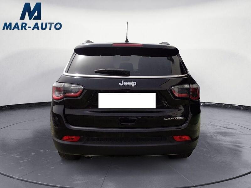 Jeep Compass 1.6 Multijet II 2WD Limited
