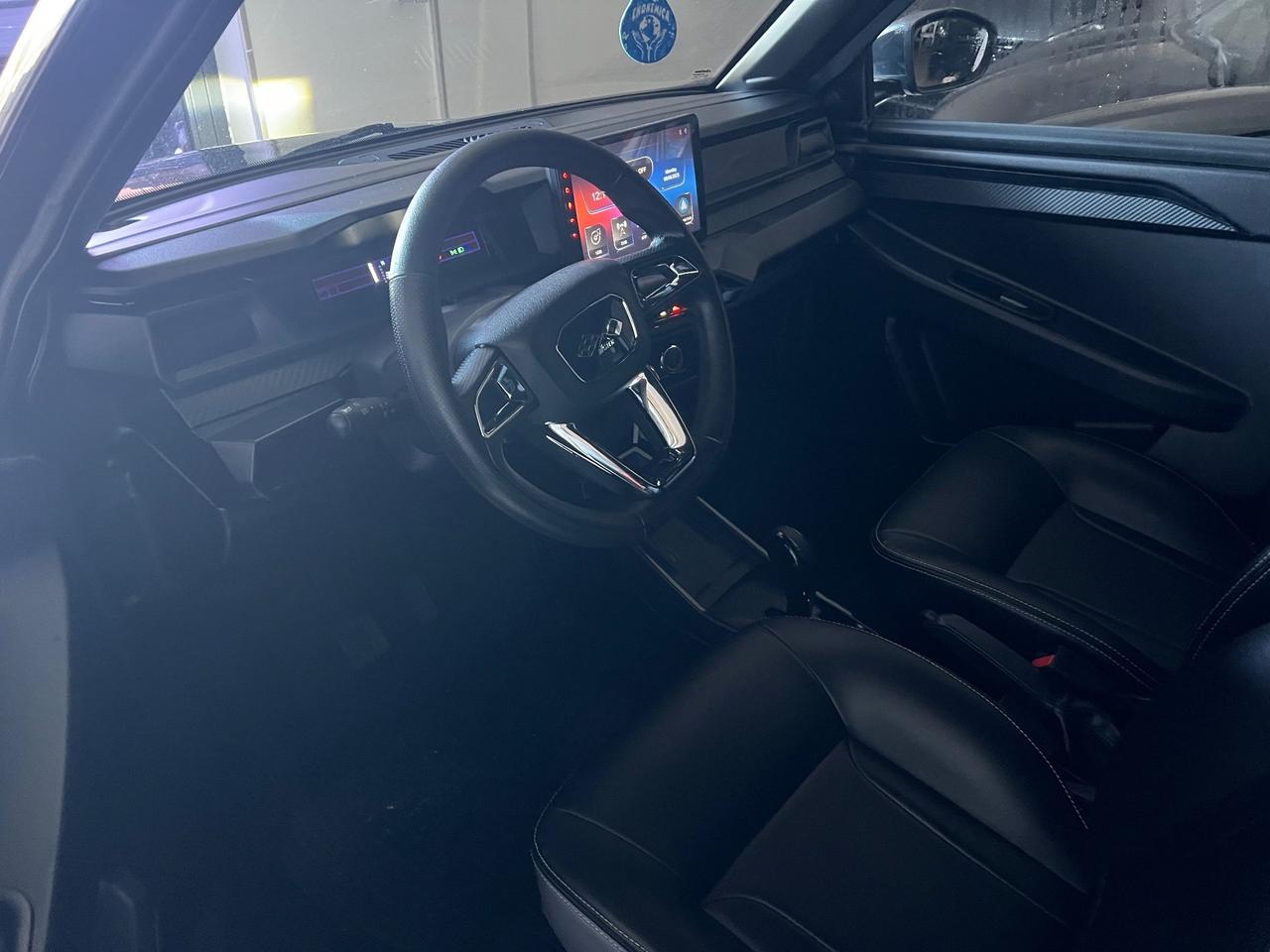 Ligier js 50 new black 2025 3000 km Elite full