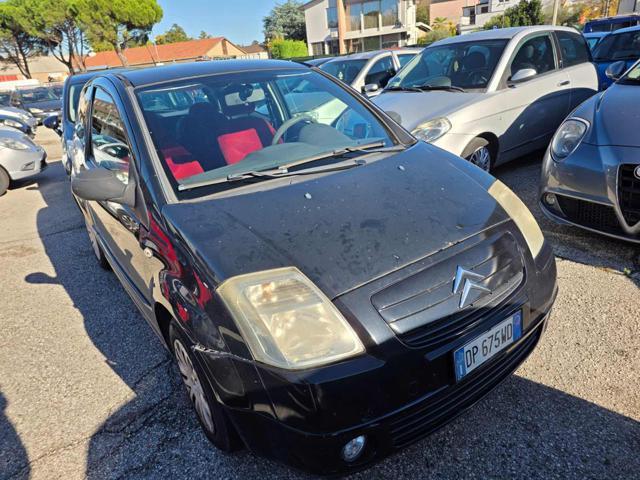 CITROEN C2 1.4 HDi 70CV Audace senza nessun lavoro da fare