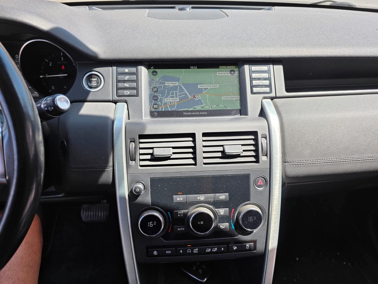 Land Rover Discovery Sport 2.0 240 CV HSE R-Dynamic 7 posti
