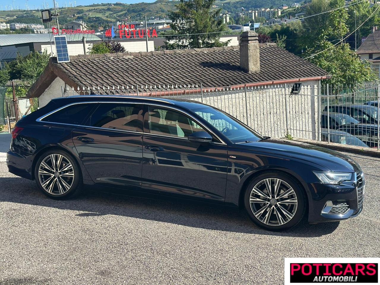 Audi A6 Avant 40 2.0 TDI S tronic Business Sport Sline