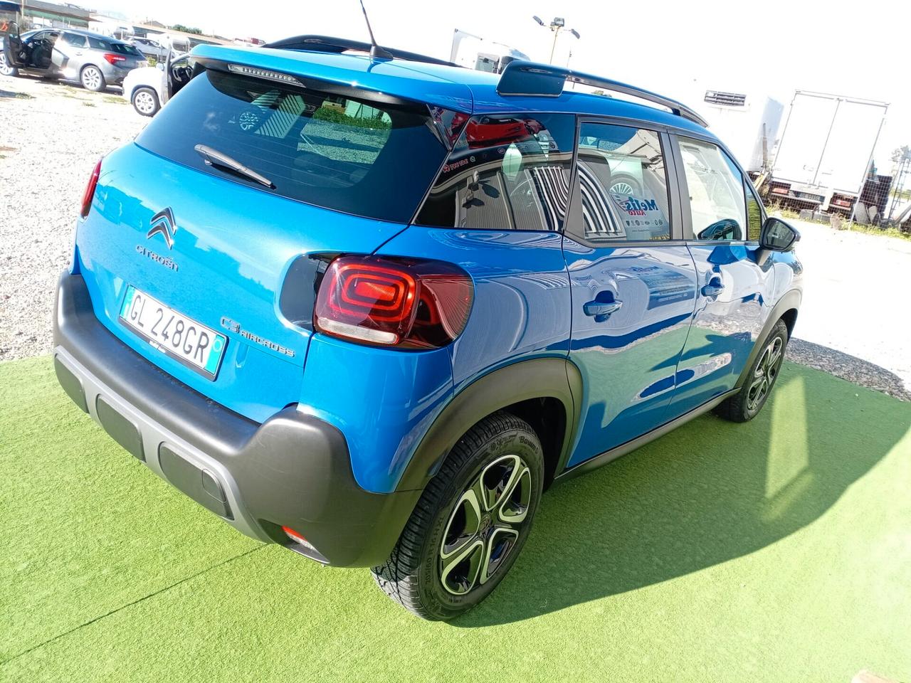 Citroen C3 AIRCROSS DIESEL 1.5 PREZZO RIBASSATO