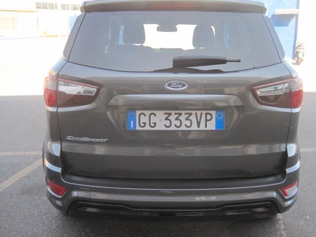 Ford EcoSport 1.0 EcoBoost 125 CV Start&Stop ST-Line