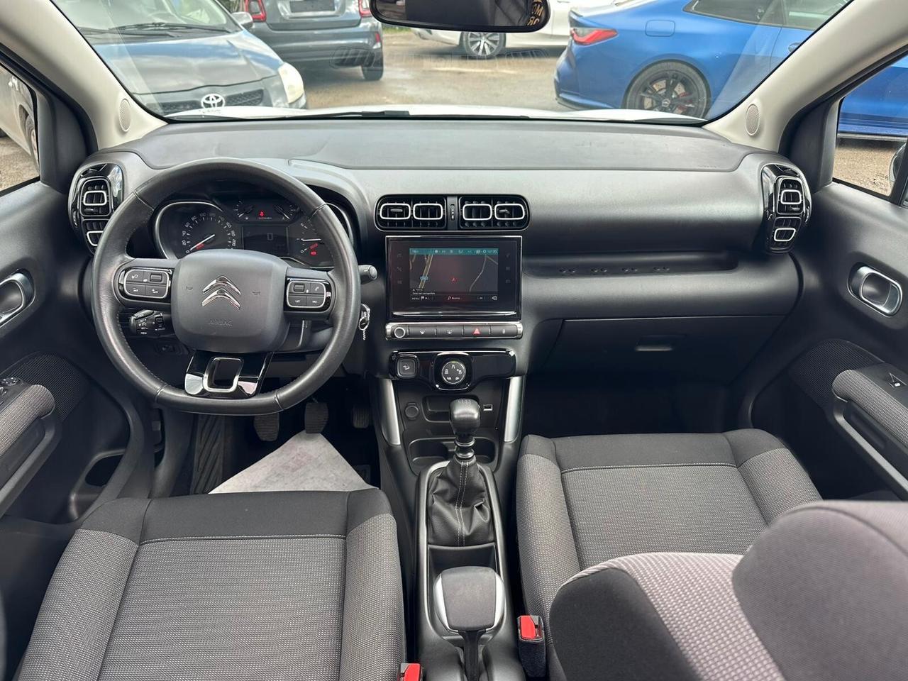 Citroen C3 Aircross 1.2 Shine 110 cv - 2019