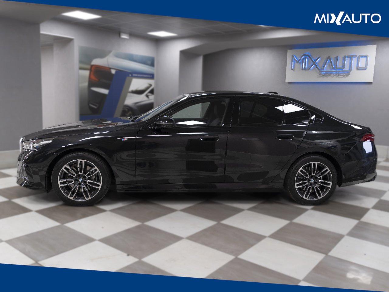 BMW 540 d xDrive MSport MHEV48V Auto
