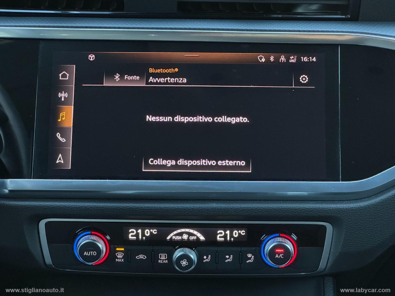 AUDI Q3 SPB 35 TDI S tronic Business Plus