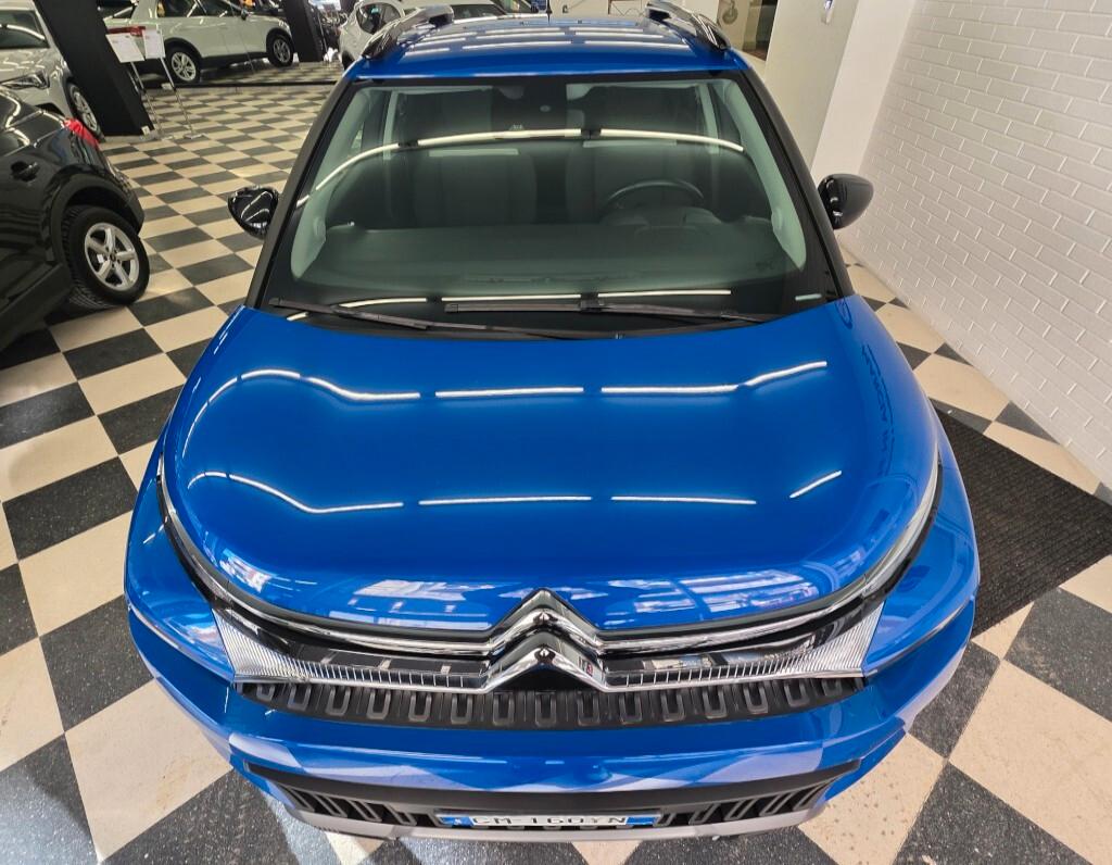 C3 Aircross PureTech 1.2 benzina 110 cv S&S Feel