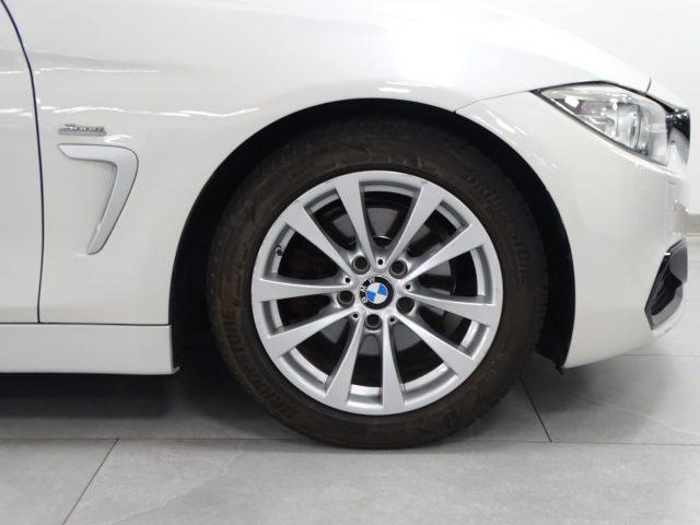 BMW 420 d Cabrio Sport *PROMO PARISI GROUP*