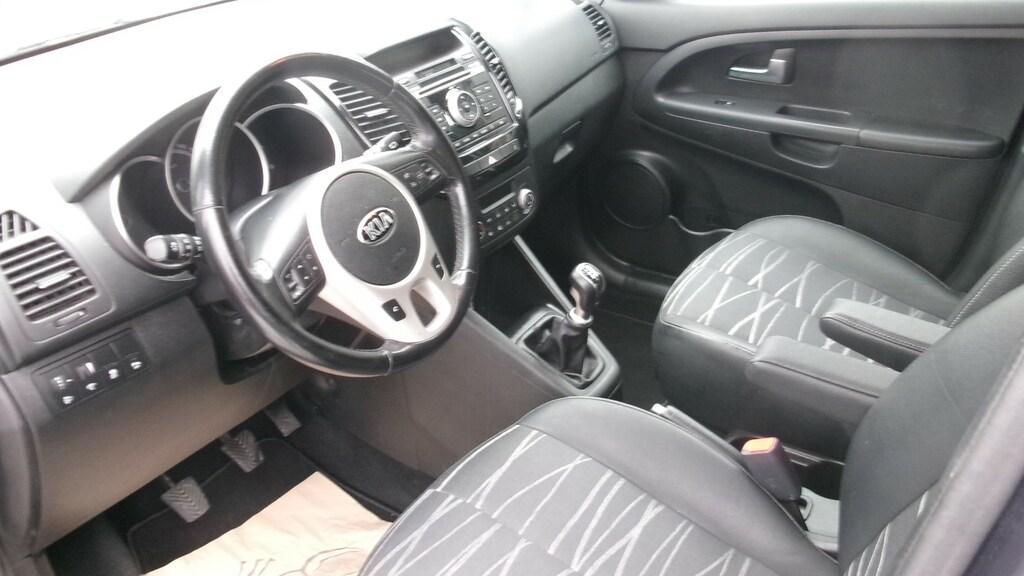 Kia Venga 1.4 CRDi Cool Move&Style