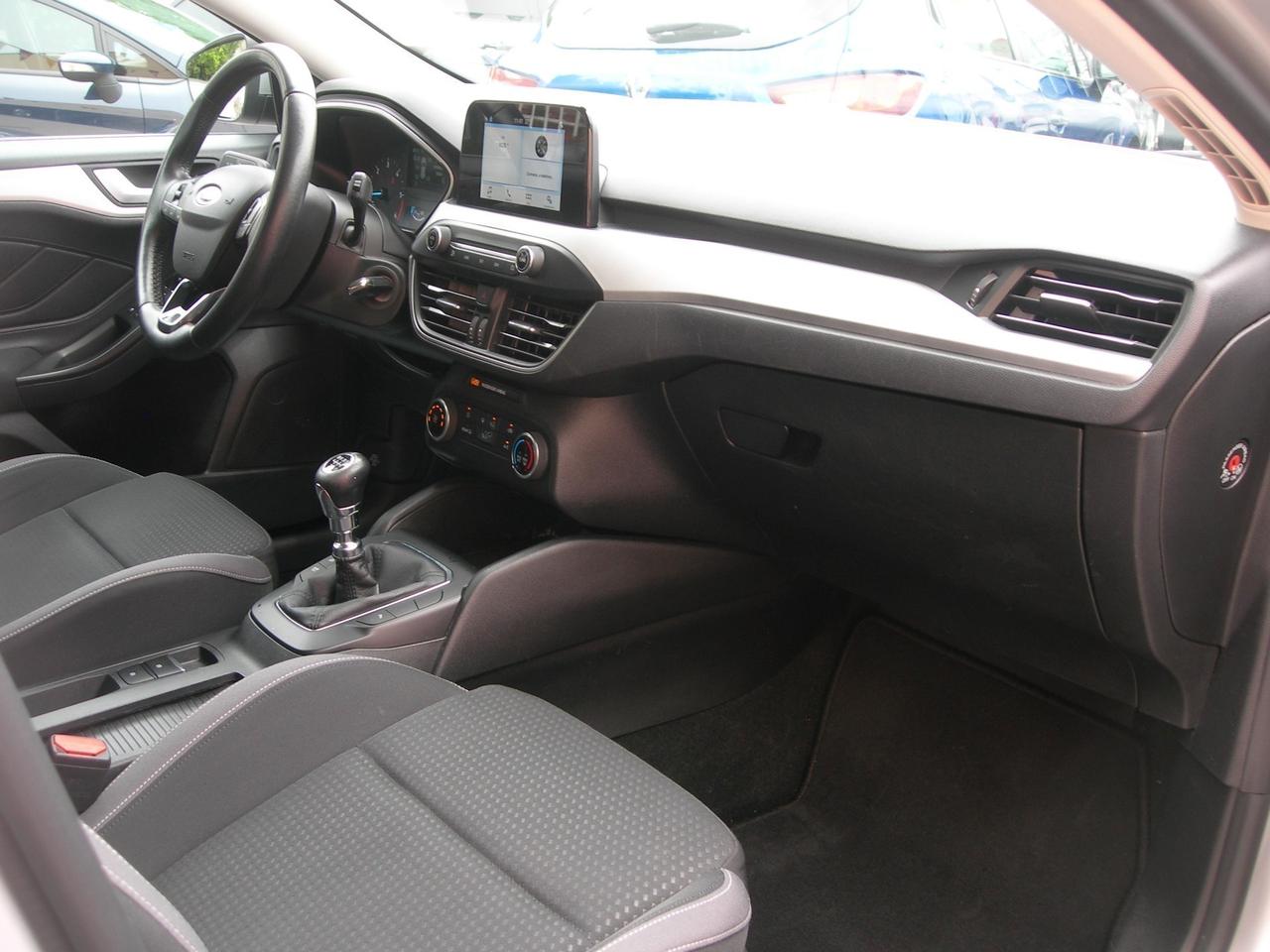 Ford Focus 1.5 TDCi 95 CV Start&Stop Plus