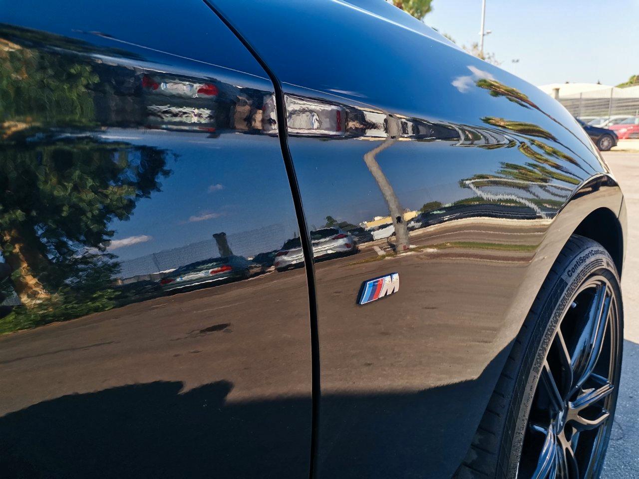 BMW 118 d Msport 5p auto