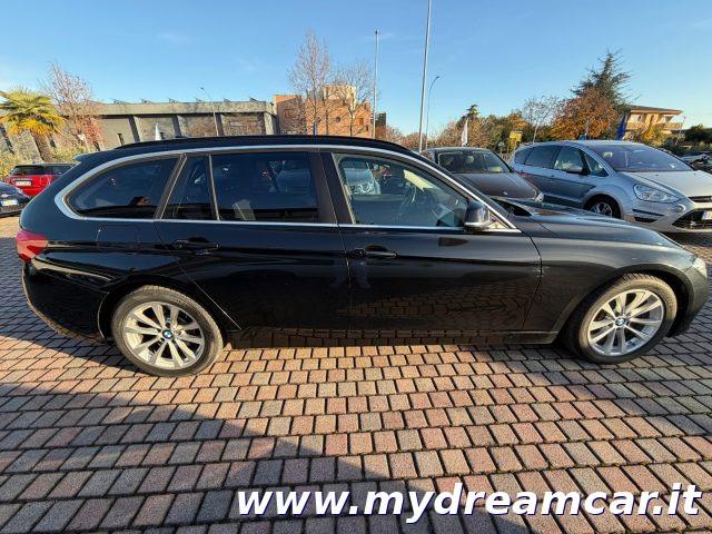 BMW 316 d 120cv Touring Business Advantage
