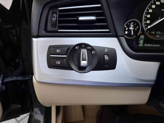 BMW 520 d Luxury Automatic-Led-Pelle-Navi