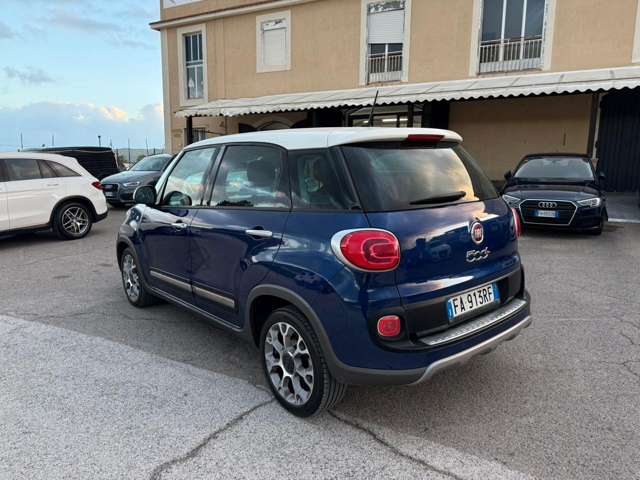 Fiat 500L 1.6 Multijet 105 CV Trekking
