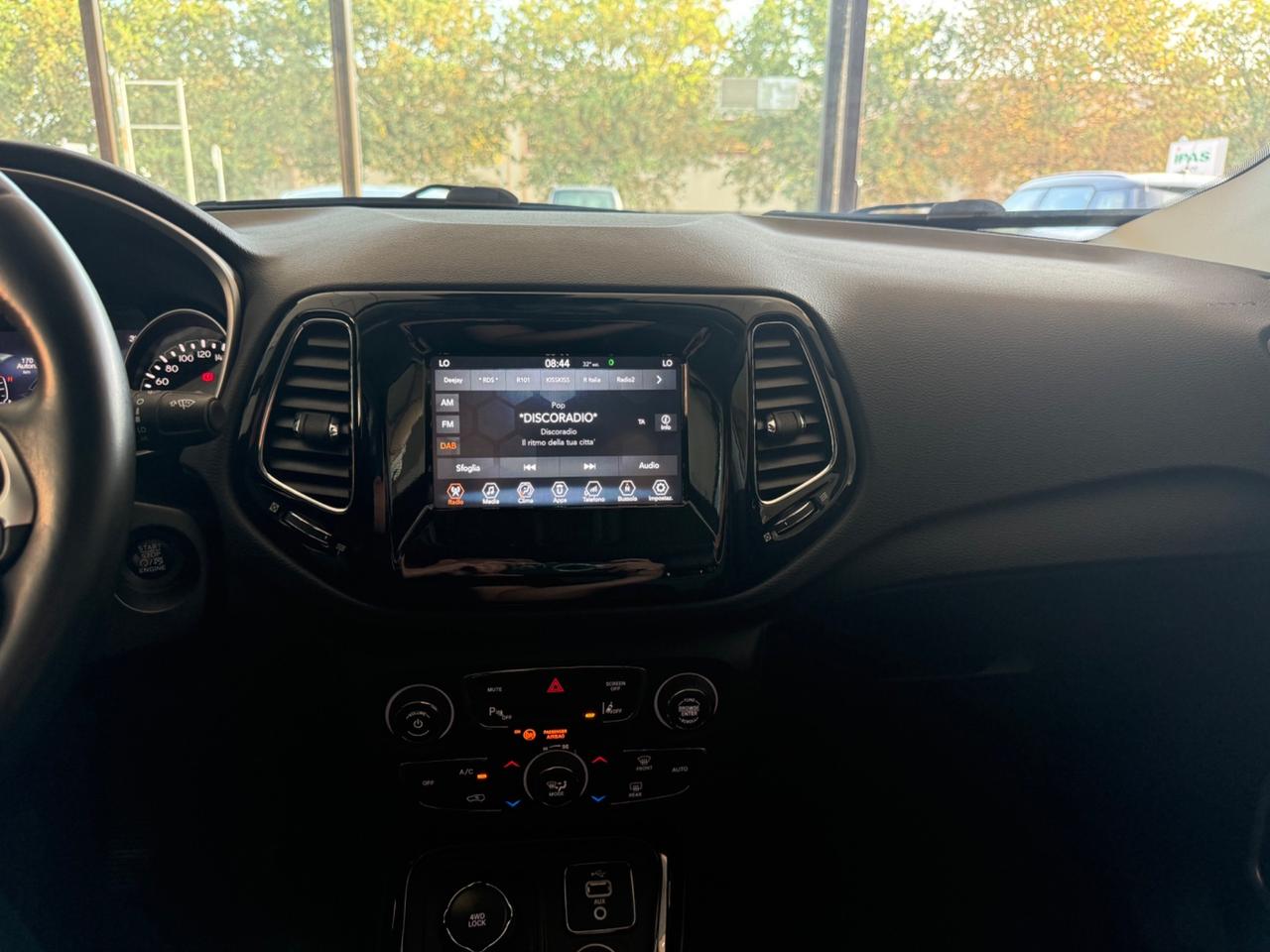 Jeep Compass 2.0 Multijet II 4WD Limited
