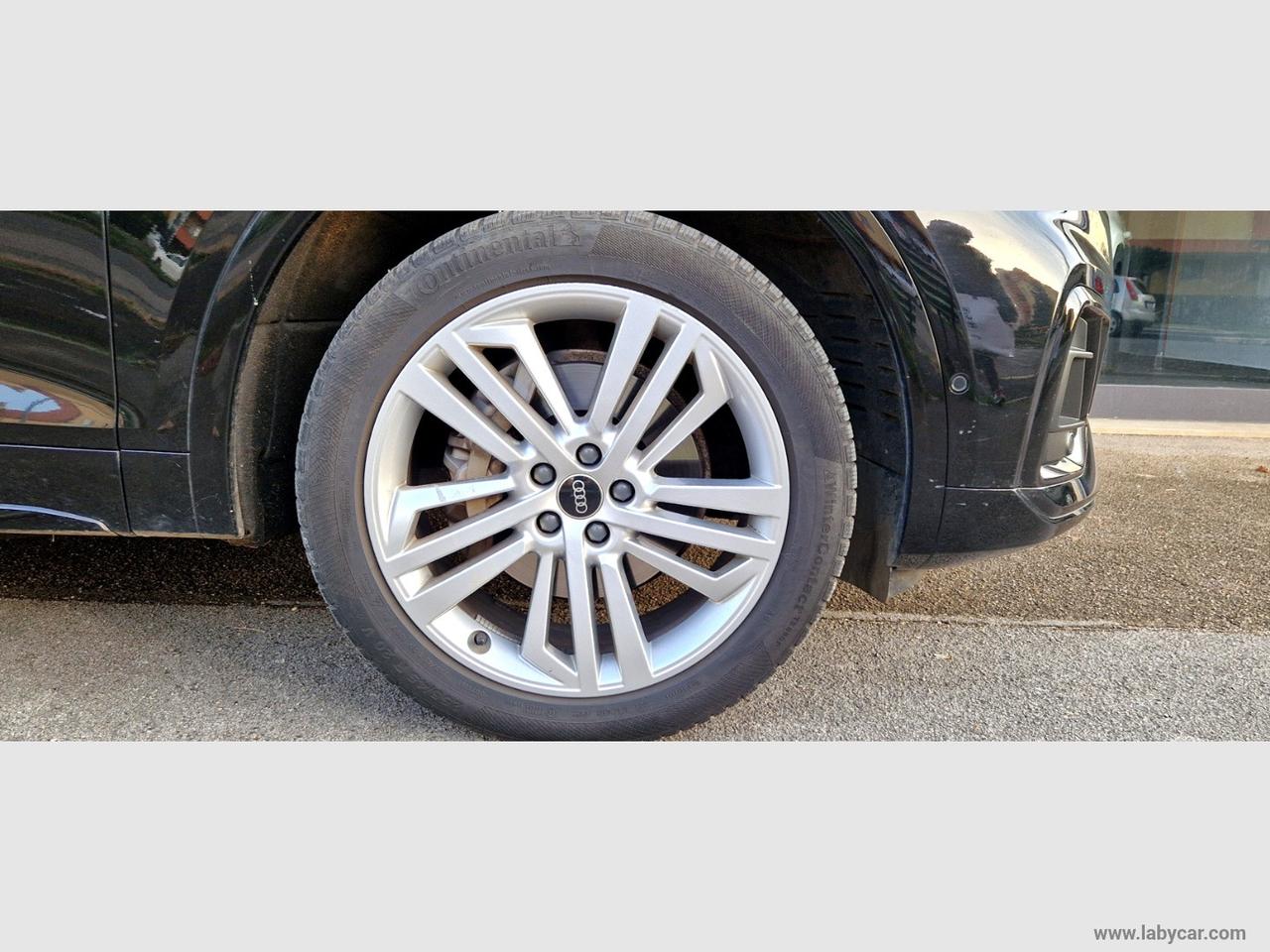 AUDI Q5 SPB TDi S tronic quattro S line ed.