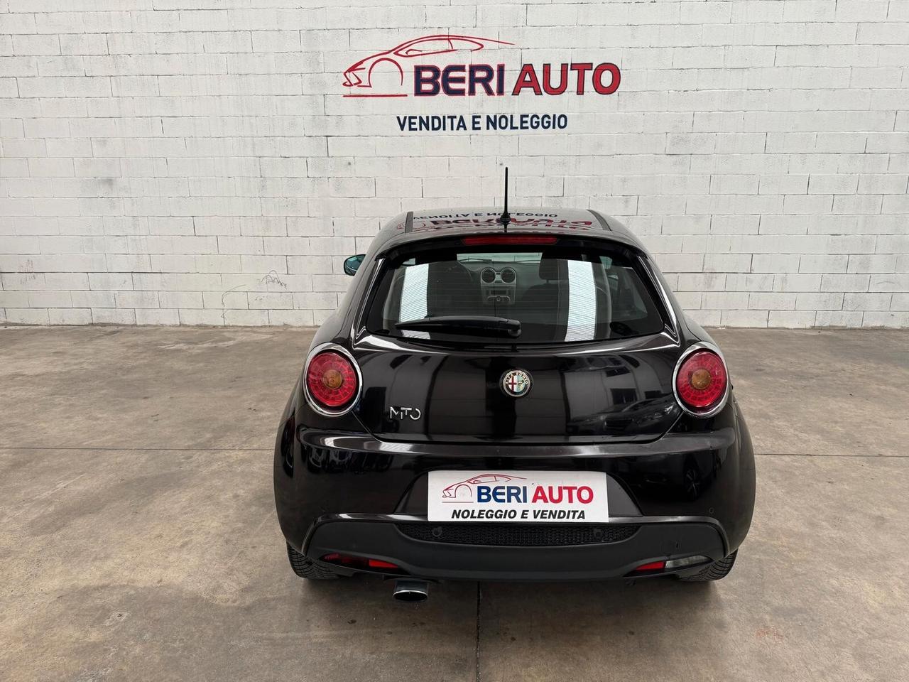 Alfa Romeo MiTo 1.6 JTDm Distinctive Sport Pack