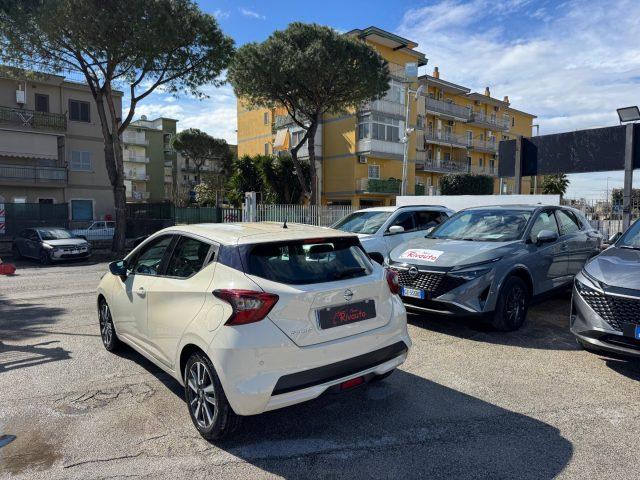 NISSAN Micra 1.0 IG 12V 5 porte Acenta