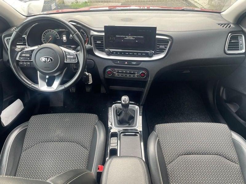 KIA Xceed 1.6 CRDi 115CV Style