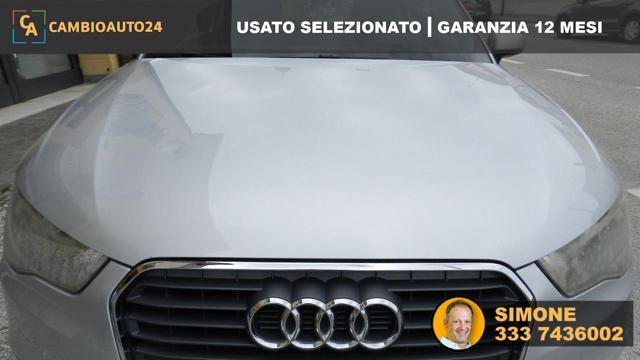 AUDI A1 1.6 TDI Attraction