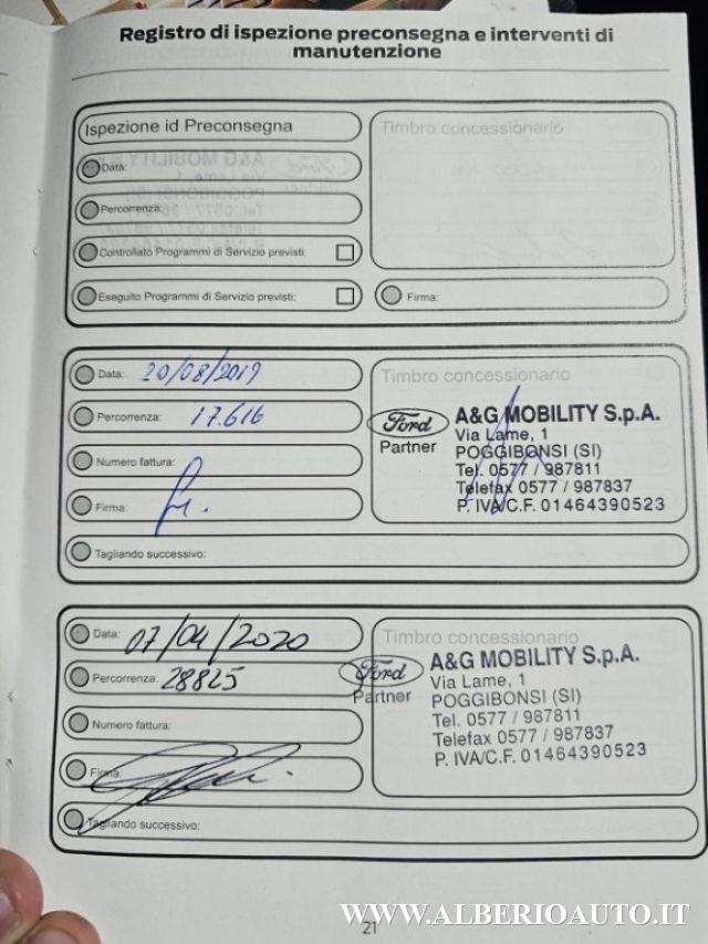 FORD EcoSport 1.5 Ecoblue 100 CV S&S Business *OFFERTA DEL MESE*