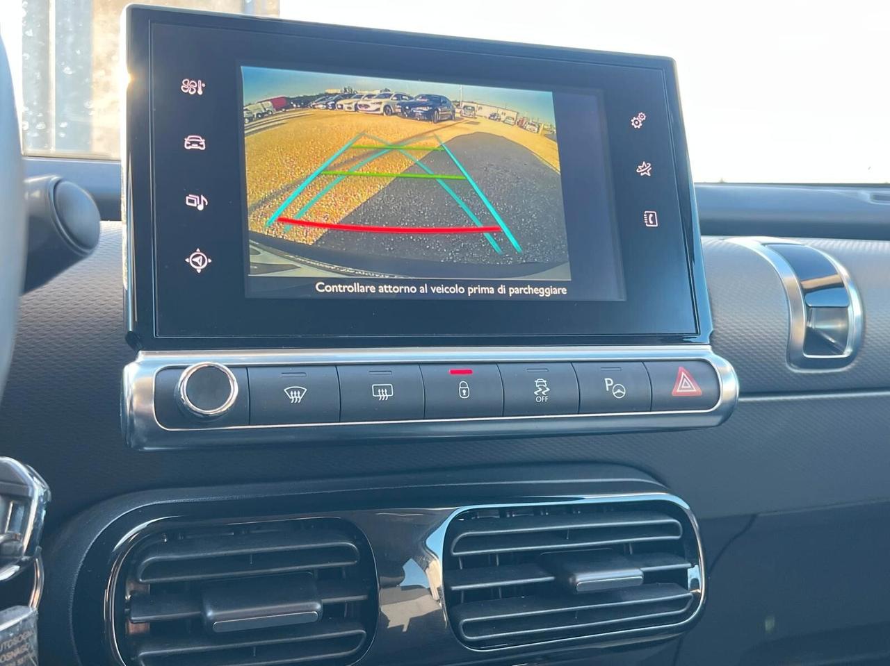 Citroen C4 Cactus BlueHDi 100 S&S ETG6 Shine