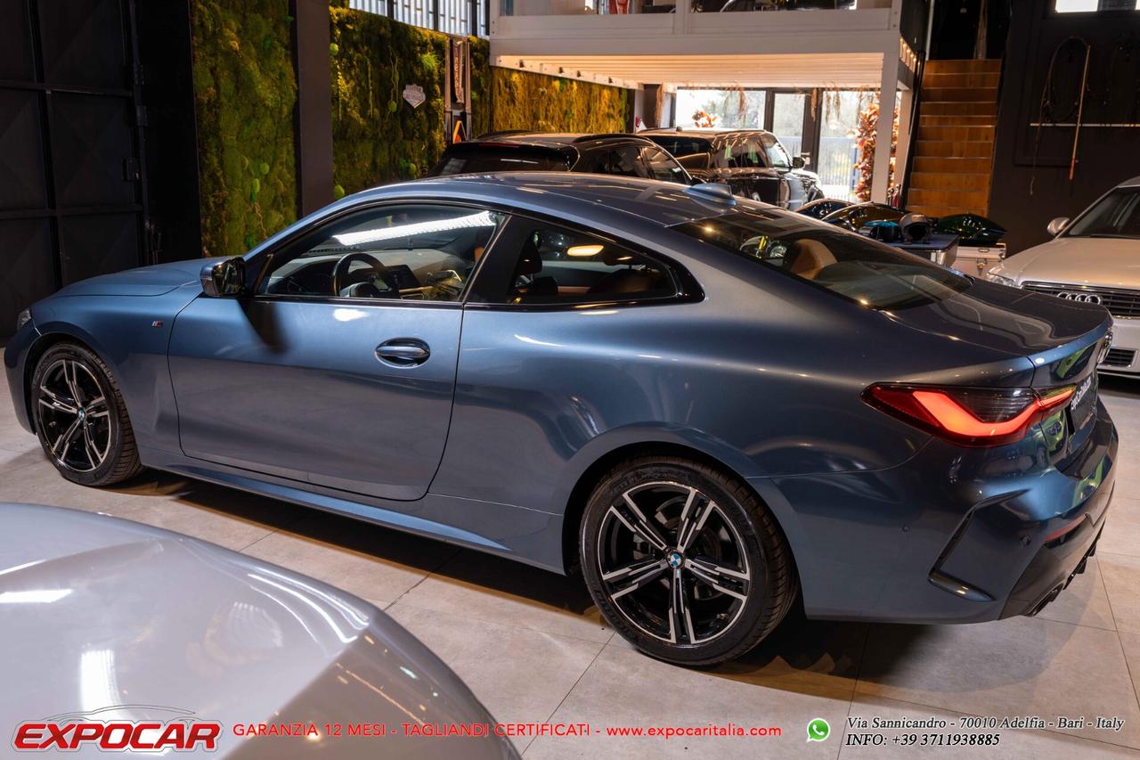 Bmw 420 420d 48V xDrive Coupé Msport