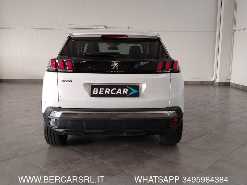 Peugeot 3008 BlueHDi 130 EAT8 S&S Allure