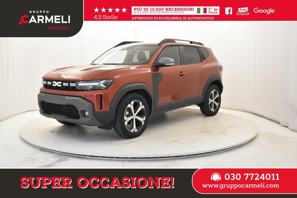 Dacia Duster 1.6 HYBRID Journey