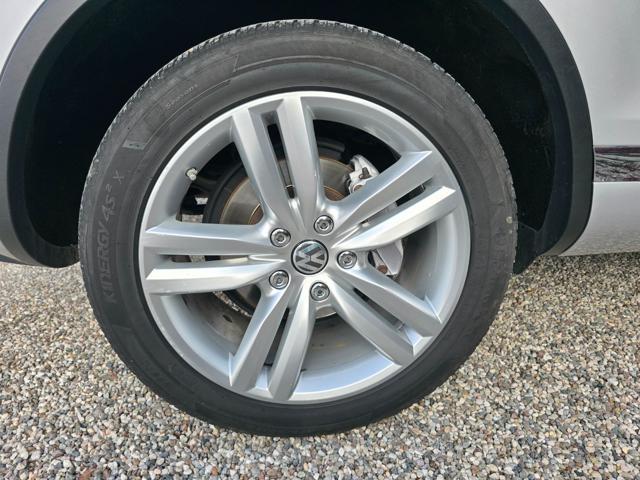 VOLKSWAGEN Touareg 3.0 TDI 204 CV tiptronic BlueMotion Techn. Executi