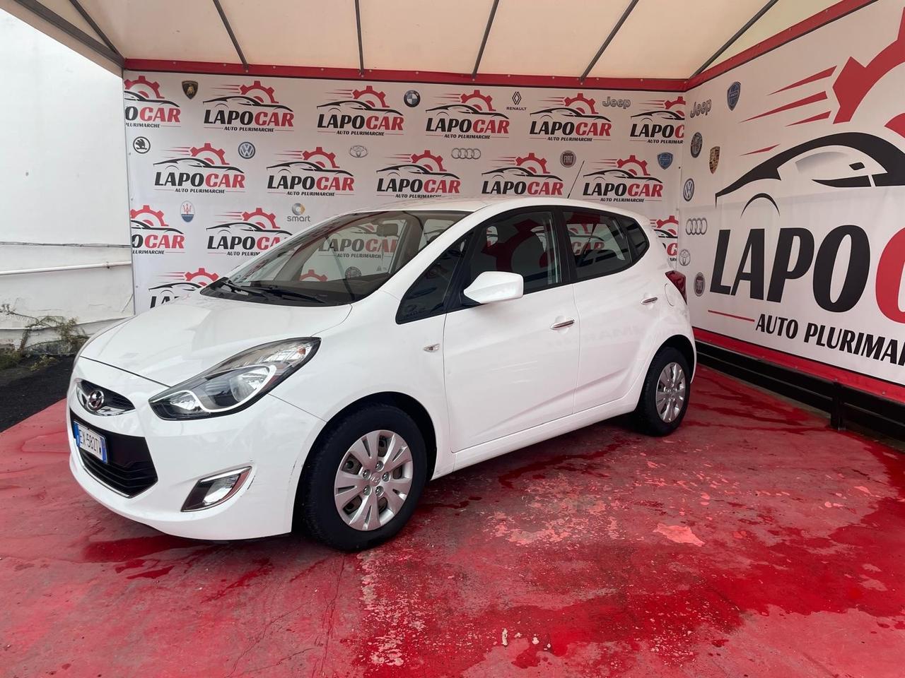 Hyundai iX20 1.4 CRDI 90 CV XPossible