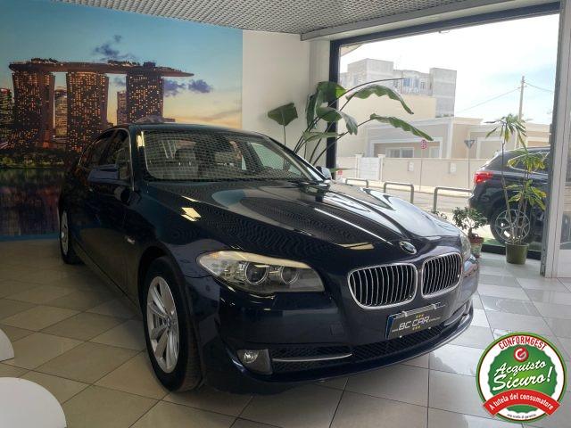 BMW 520 d Futura 184cv *PELLE *NAVI*LED