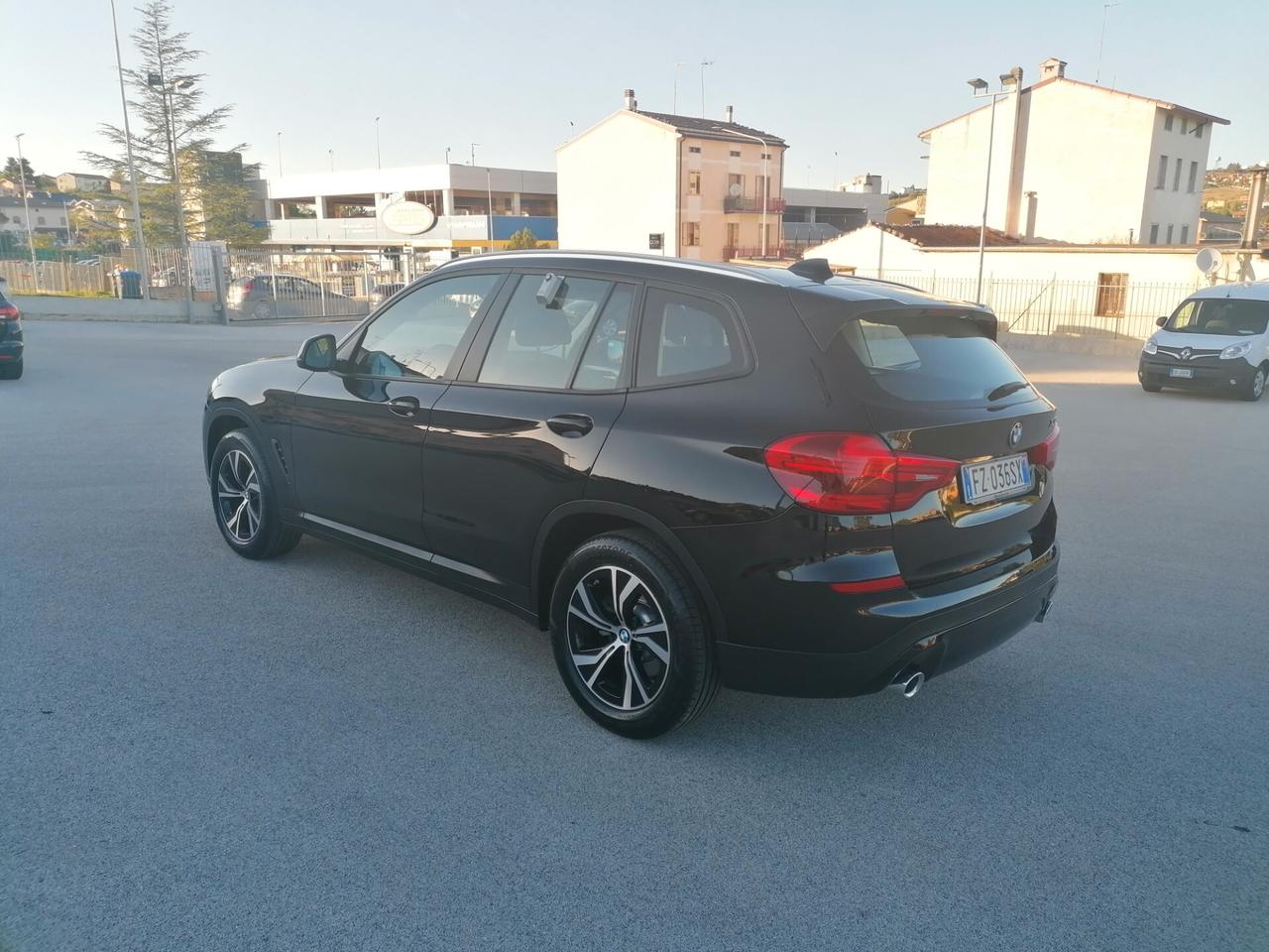 Bmw X3 XDRIVE 2019 4X4 190CV