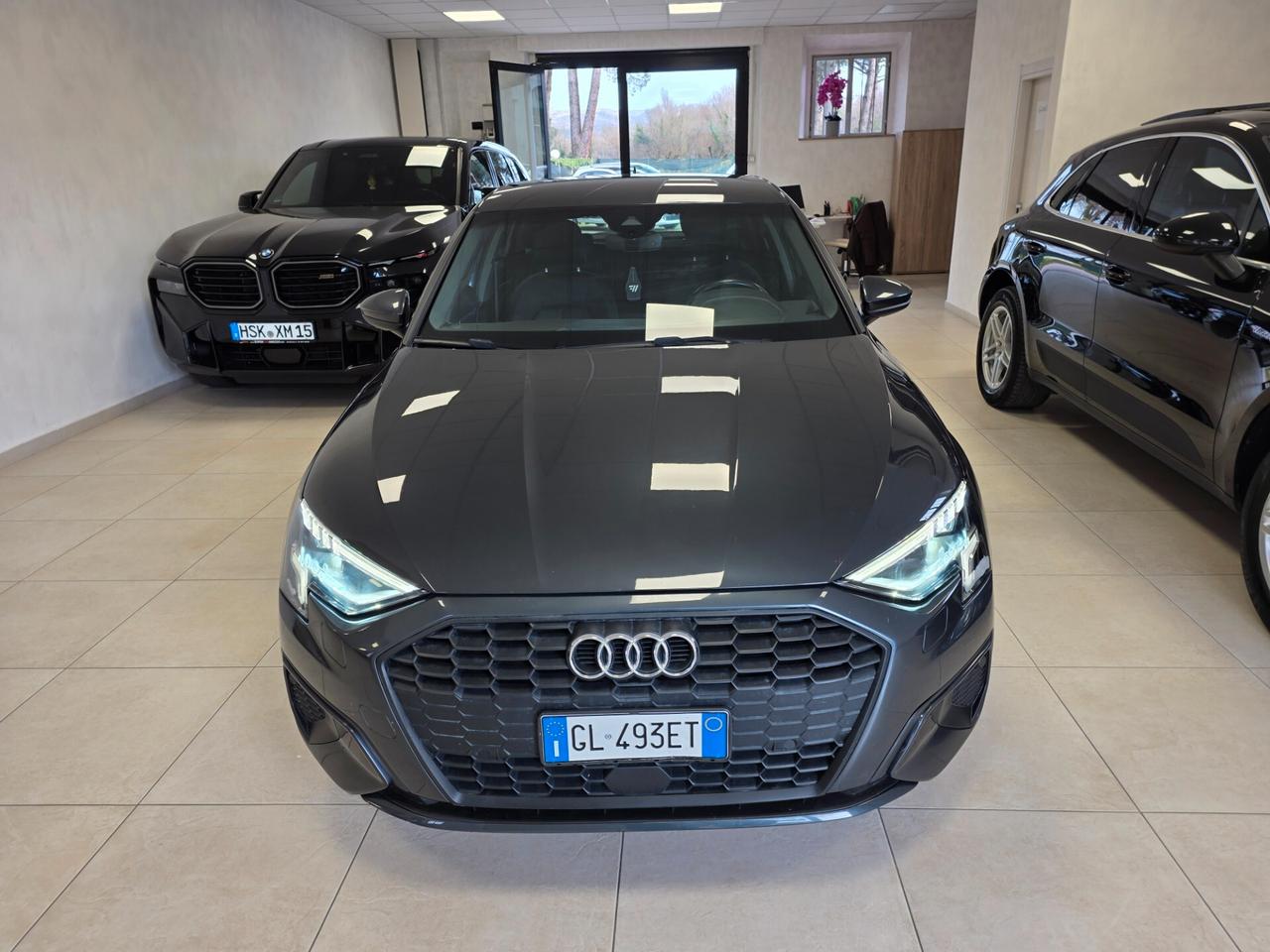 Audi A3 Sedan 30 TDI Business Advanced