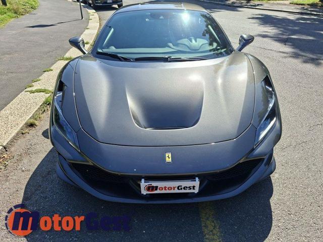 FERRARI F8 Tributo