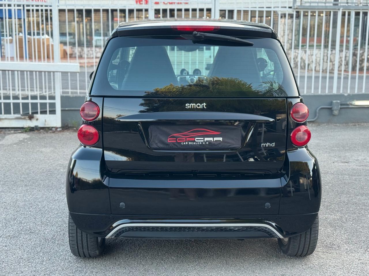 Smart ForTwo 1000 52 kW MHD Passion " 72.500KM "
