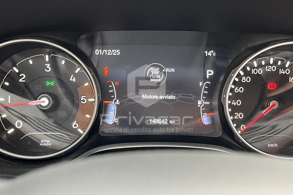 JEEP Compass 2.0 Multijet II aut. 4WD Limited