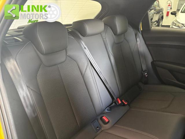 AUDI A1 SPB 35 TFSI S tronic Identity Black