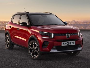 Citroen C3 Turbo 100 cv Manuale MAX PRONTA CONSEGNA - CANONI IVA ESCLUSA - ANTICIPO ZERO