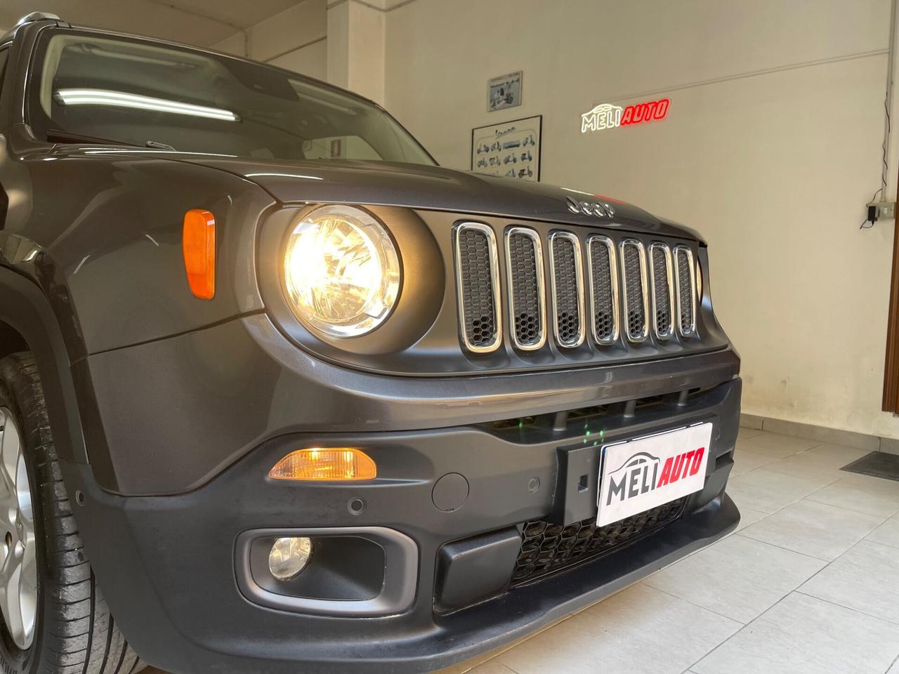 Jeep Renegade 1.6 Multijet 120 CV Limited