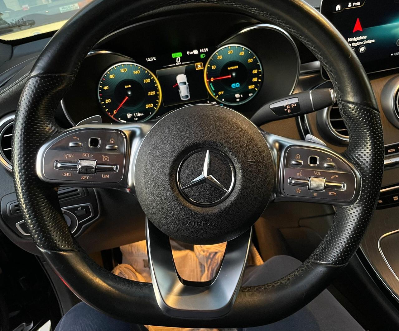 Mercedes-benz GLC 300 de 4Matic Plug-hybrid Coupé Premium Plus 2022