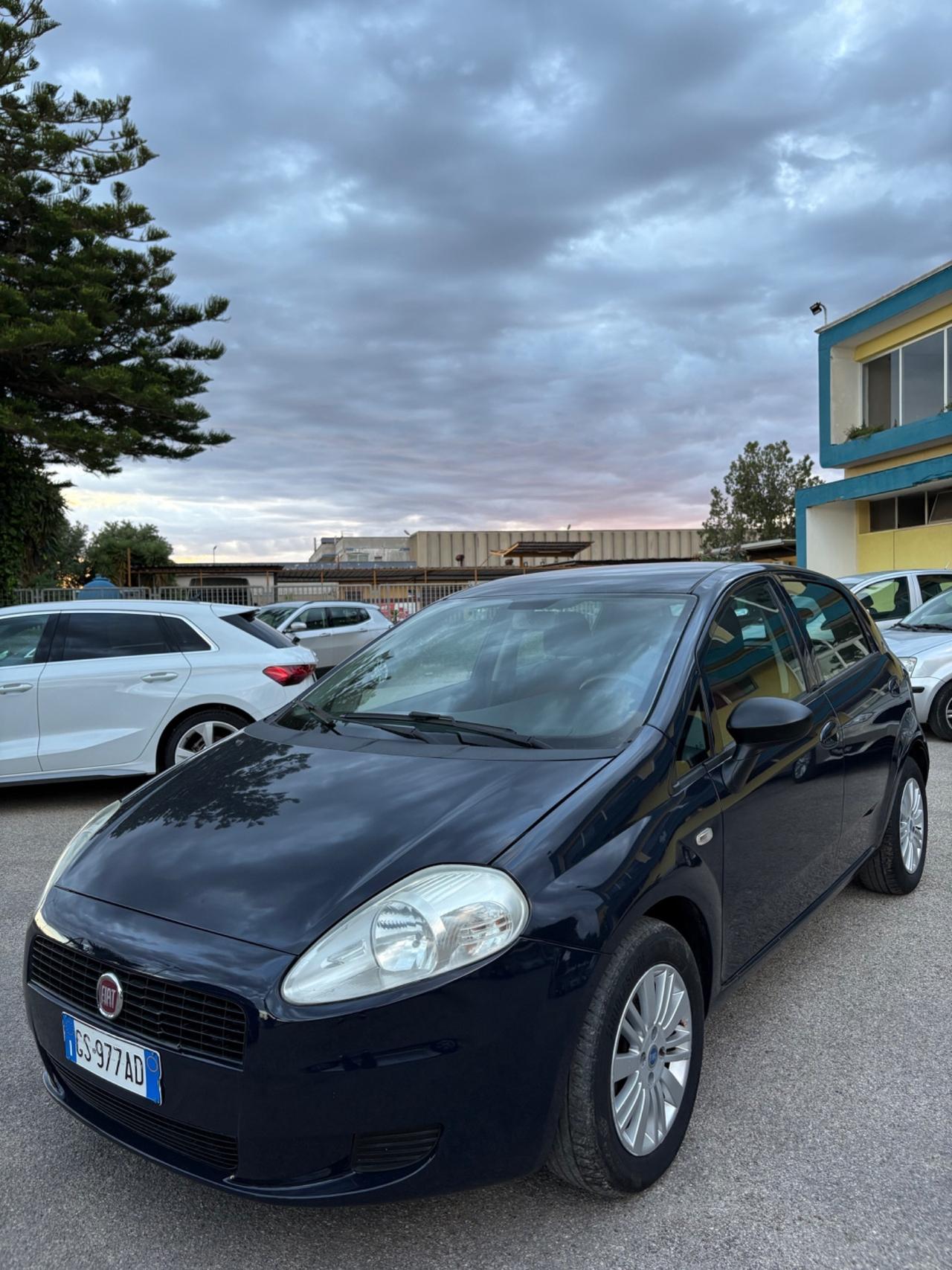 Fiat Punto Evo 1.3 Mjt 75 CV DPF 5 porte S&S Active