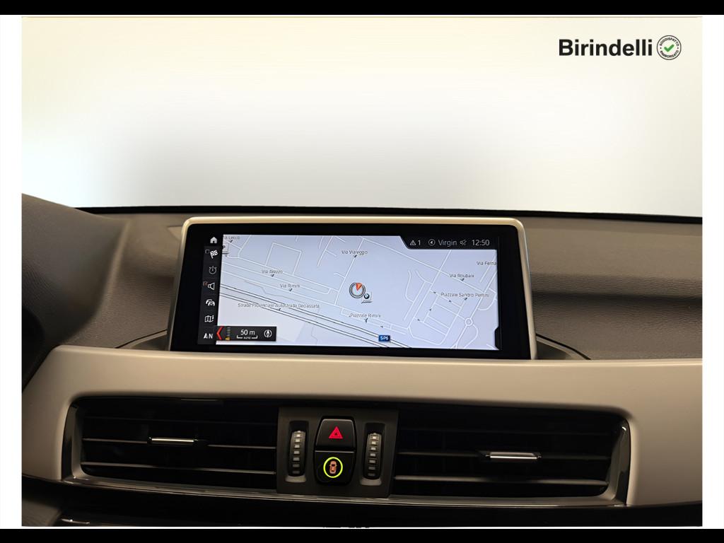 BMW X1 (F48) - X1 sDrive18d Business Advantage