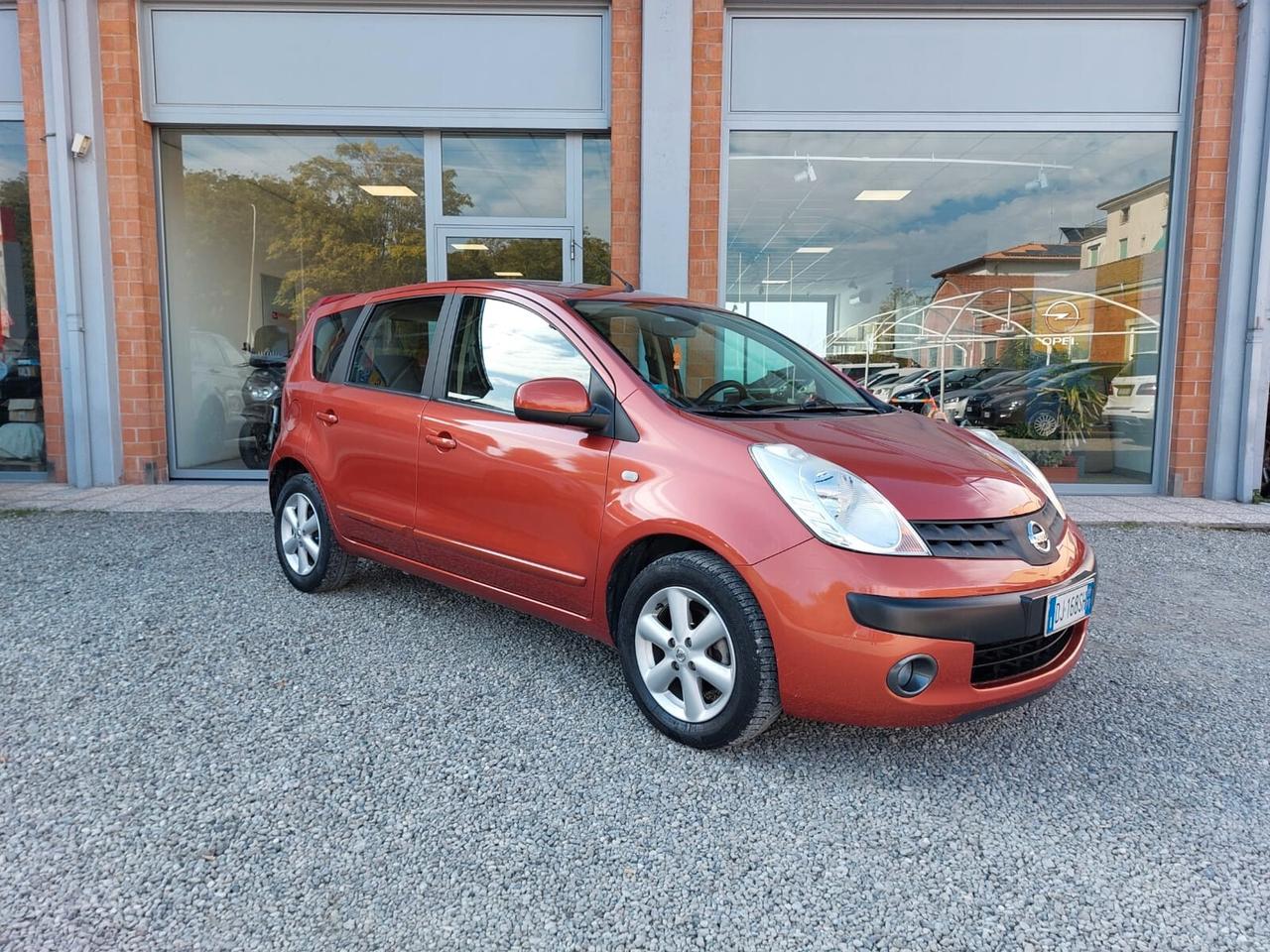 Nissan Note 1.4 16V Acenta STUPENDA UNICO PROPRIETARIO