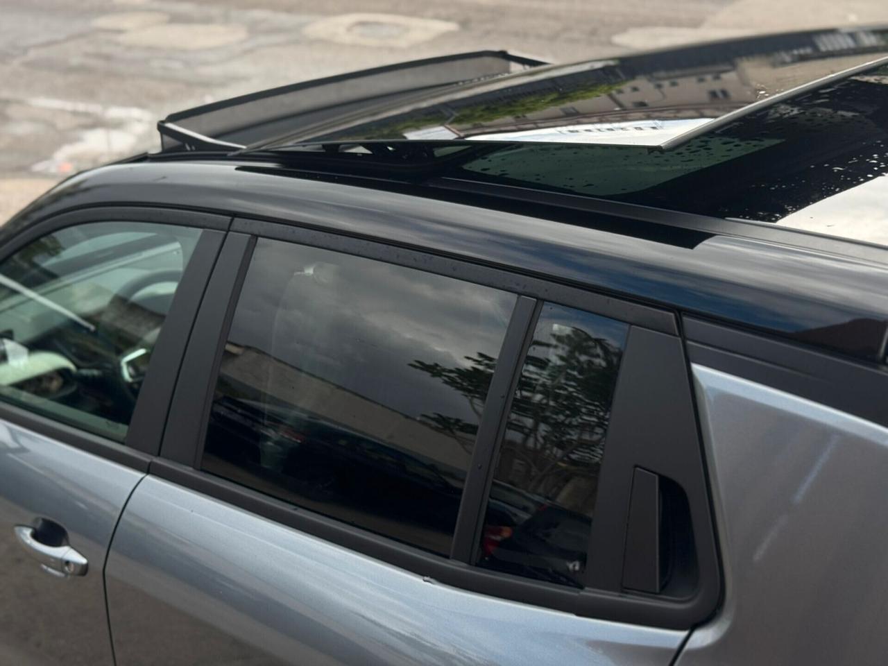 Jeep Avenger 1.2 Turbo 100 CV Summit