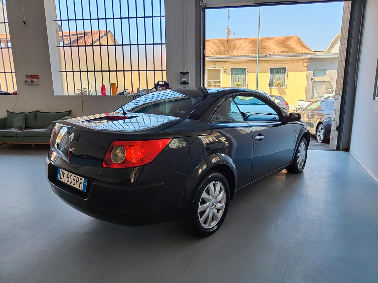 Renault Megane C-C 1.9 dCi