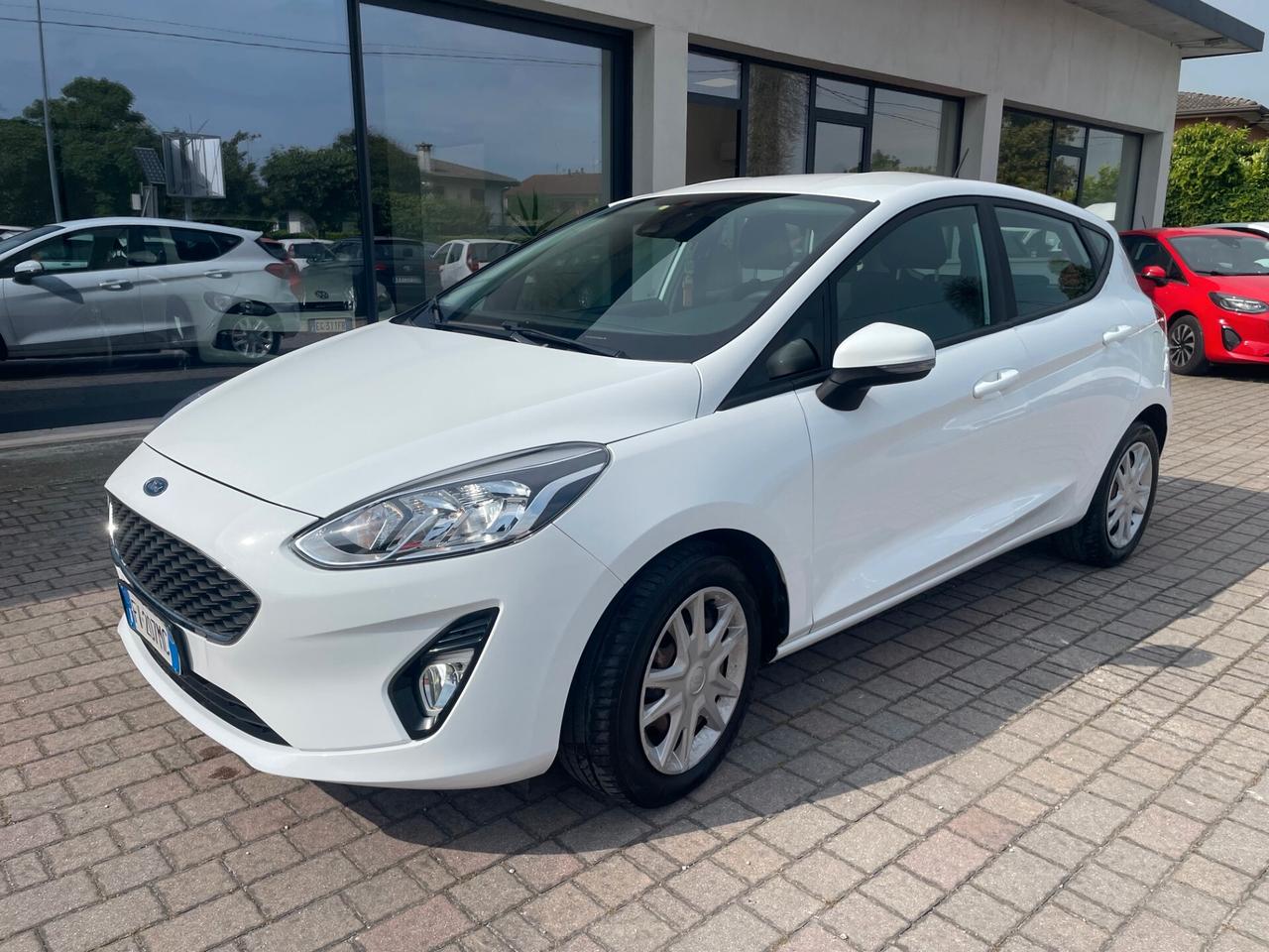 Ford Fiesta 1.5 EcoBlue 5 porte Plus